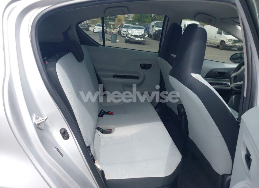 Photo 8 of 2014 Toyota Prius C ONE (VIN JTDKDTB37E1570732)