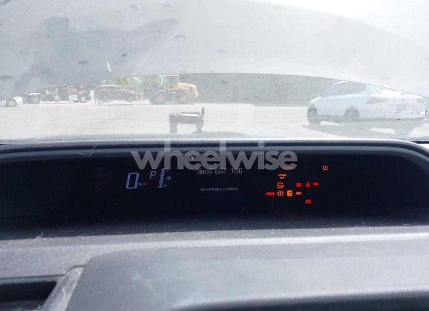 Photo 15 of 2016 Toyota Prius C ONE (VIN JTDKDTB37G1134269)