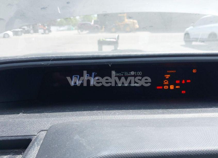 Photo 7 of 2016 Toyota Prius C ONE (VIN JTDKDTB37G1134269)