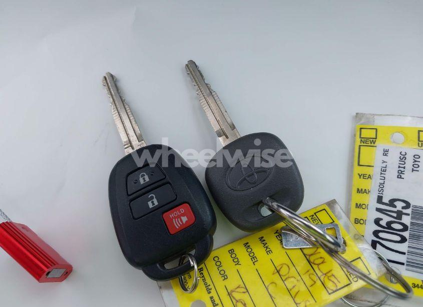 Photo 11 of 2019 Toyota Prius C L (VIN JTDKDTB37K1625353)