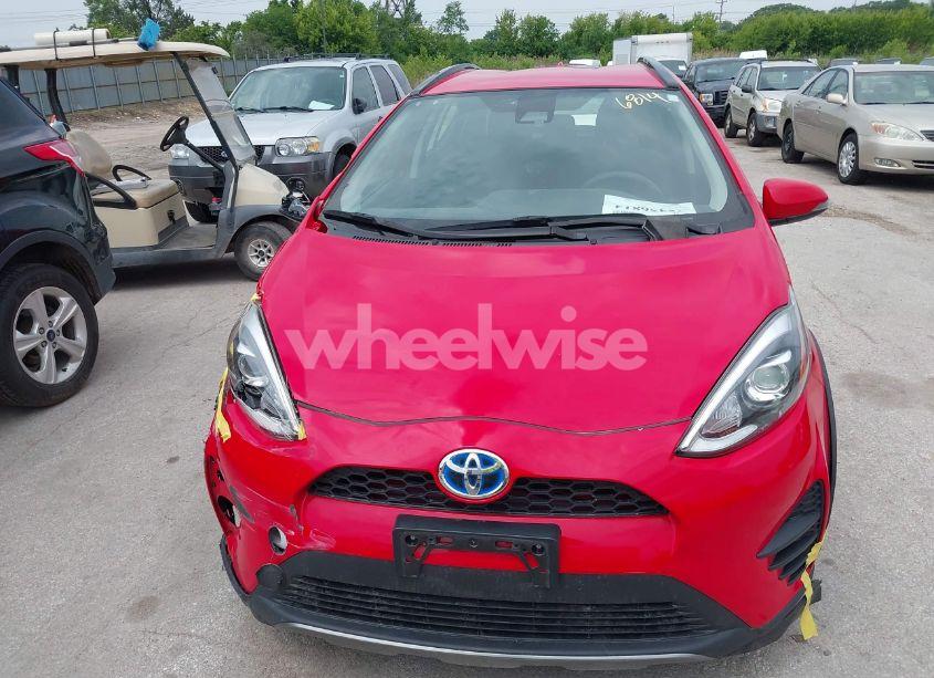Photo 12 of 2019 Toyota Prius C L (VIN JTDKDTB37K1625353)