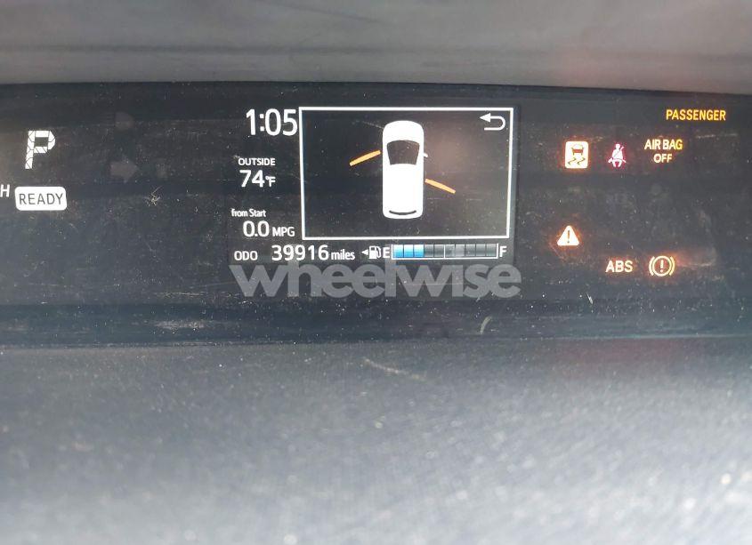 Photo 15 of 2019 Toyota Prius C L (VIN JTDKDTB37K1625353)
