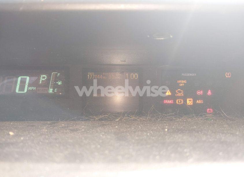 Photo 7 of 2013 Toyota Prius C THREE (VIN JTDKDTB38D1039697)