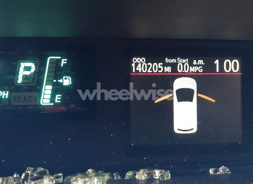 Photo 15 of 2013 Toyota Prius C TWO (VIN JTDKDTB38D1543134)