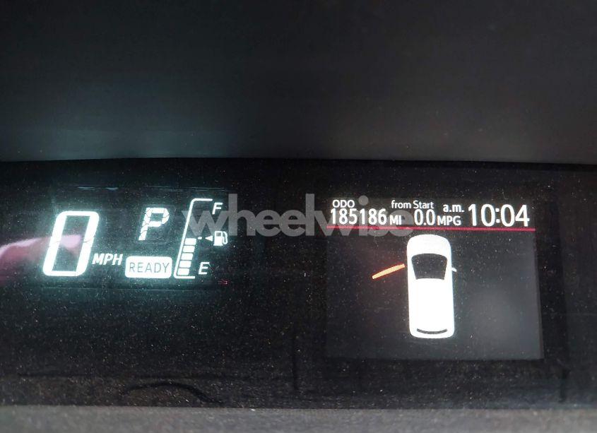 Photo 15 of 2014 Toyota Prius C TWO (VIN JTDKDTB38E1558542)