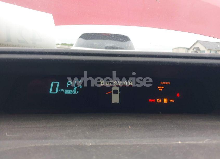 Photo 7 of 2014 Toyota Prius C TWO (VIN JTDKDTB38E1558542)