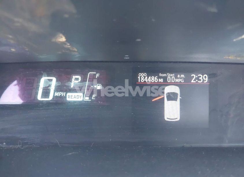 Photo 7 of 2014 Toyota Prius C ONE (VIN JTDKDTB38E1560971)