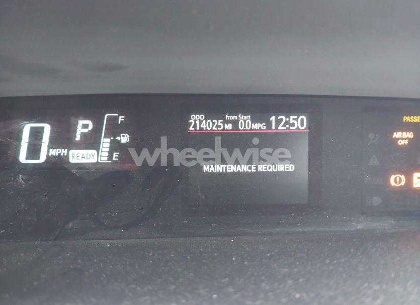 Photo 15 of 2015 Toyota Prius C TWO (VIN JTDKDTB38F1113171)