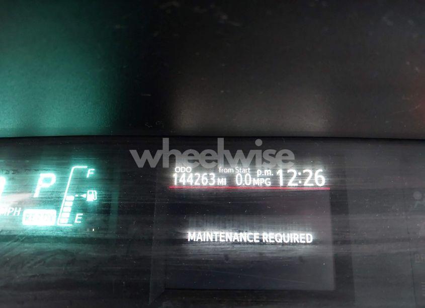 Photo 15 of 2012 Toyota Prius C TWO (VIN JTDKDTB39C1508309)