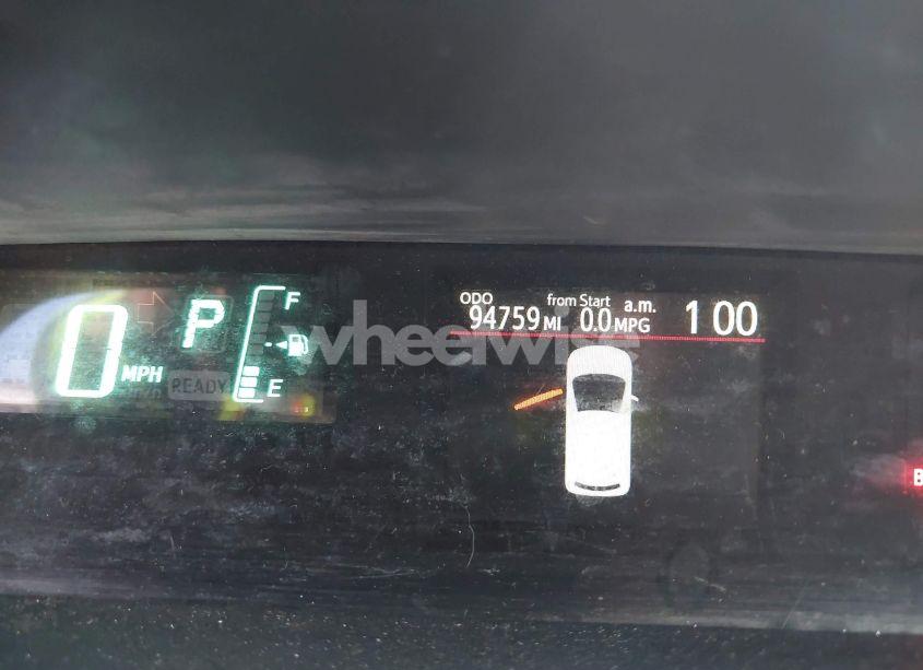 Photo 14 of 2013 Toyota Prius C TWO (VIN JTDKDTB39D1551551)