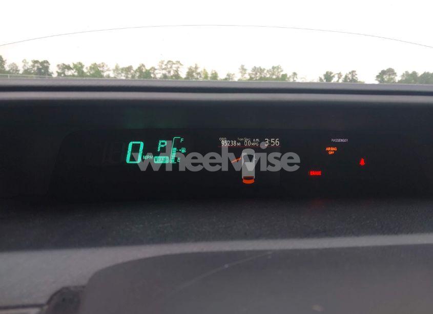 Photo 7 of 2013 Toyota Prius C THREE (VIN JTDKDTB39D1556152)