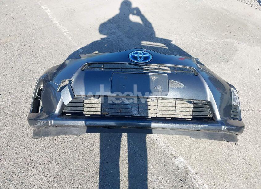 Photo 12 of 2014 Toyota Prius C ONE (VIN JTDKDTB39E1085251)