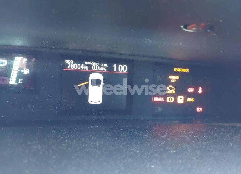 Photo 7 of 2014 Toyota Prius C ONE (VIN JTDKDTB39E1085251)