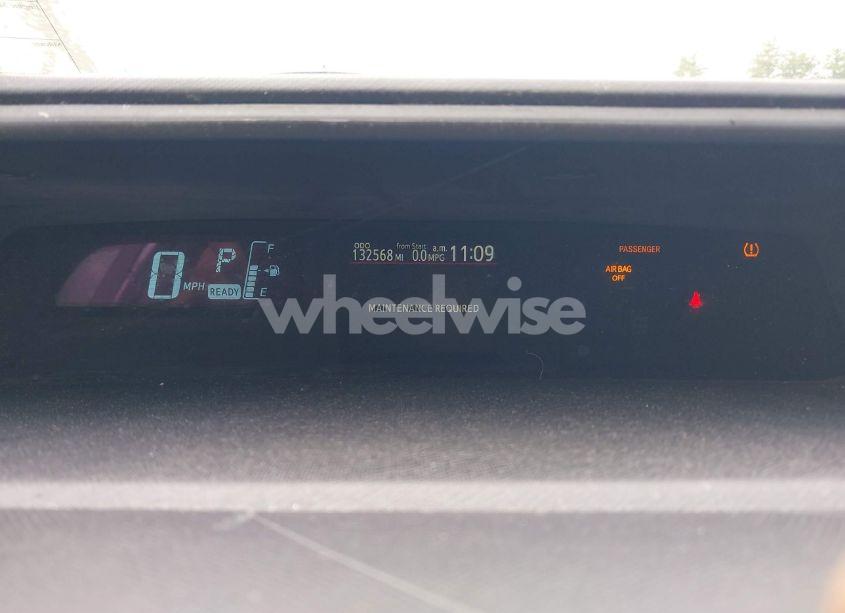 Photo 7 of 2014 Toyota Prius C TWO (VIN JTDKDTB39E1558419)