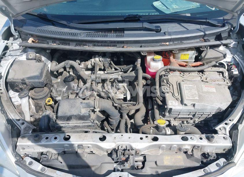 Photo 10 of 2012 Toyota Prius C ONE (VIN JTDKDTB3XC1001211)