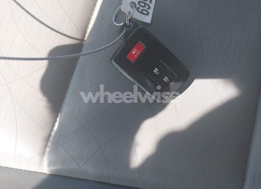 Photo 11 of 2012 Toyota Prius C FOUR (VIN JTDKDTB3XC1020910)