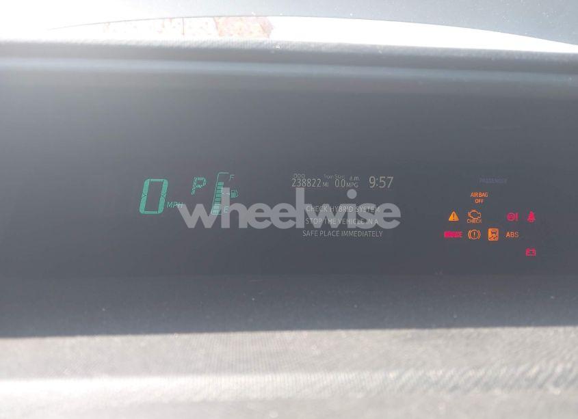 Photo 7 of 2012 Toyota Prius C FOUR (VIN JTDKDTB3XC1020910)