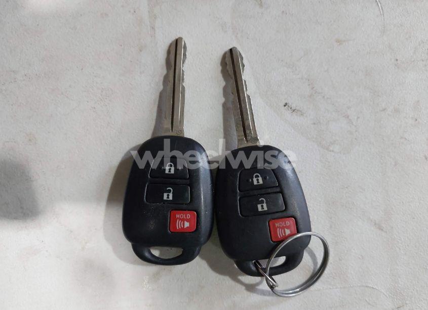 Photo 11 of 2012 Toyota Prius C TWO (VIN JTDKDTB3XC1503779)