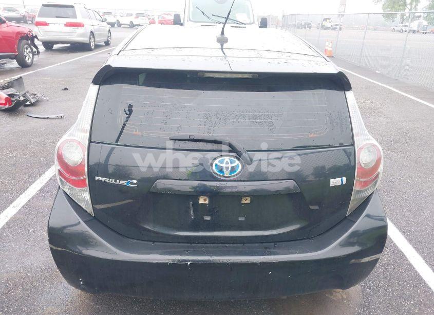 Photo 16 of 2013 Toyota Prius C THREE (VIN JTDKDTB3XD1540798)