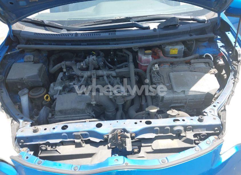 Photo 10 of 2013 Toyota Prius C ONE (VIN JTDKDTB3XD1555396)