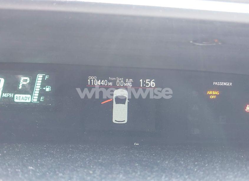 Photo 7 of 2013 Toyota Prius C TWO (VIN JTDKDTB3XD1557018)