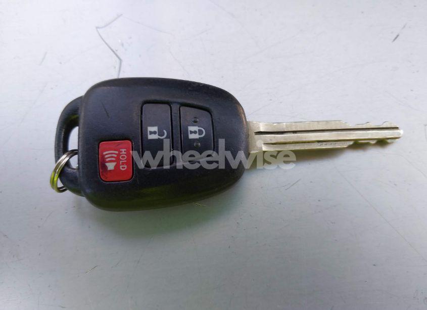 Photo 11 of 2014 Toyota Prius C ONE (VIN JTDKDTB3XE1083475)