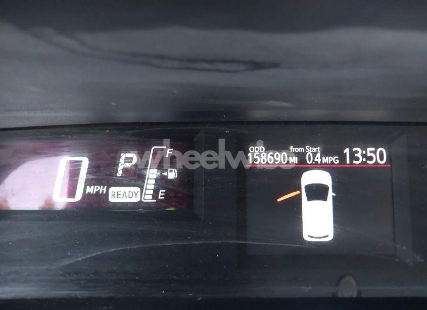 Photo 15 of 2016 Toyota Prius C FOUR (VIN JTDKDTB3XG1117997)