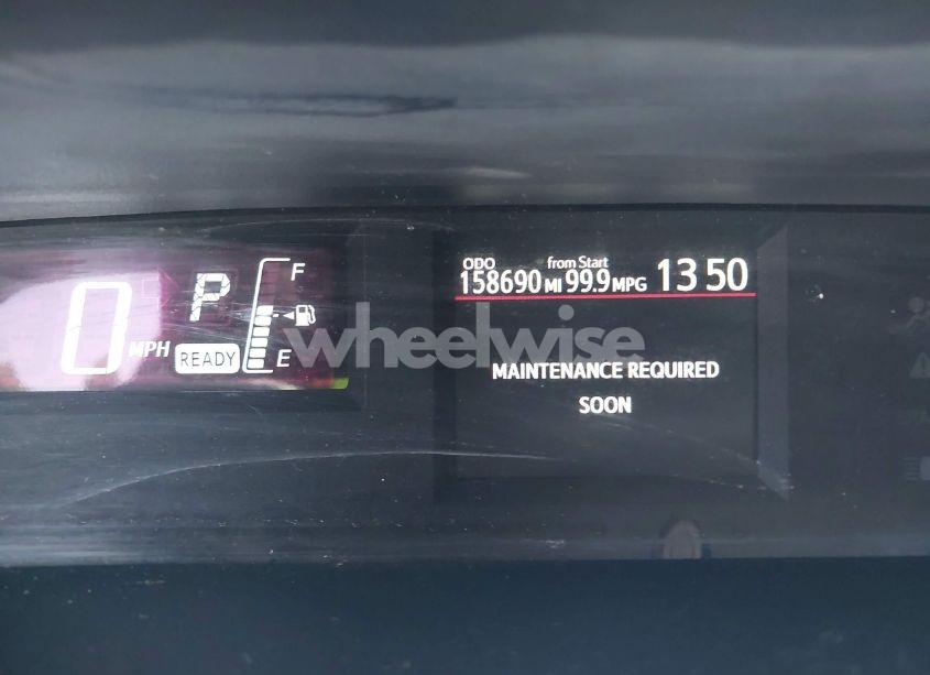 Photo 7 of 2016 Toyota Prius C FOUR (VIN JTDKDTB3XG1117997)