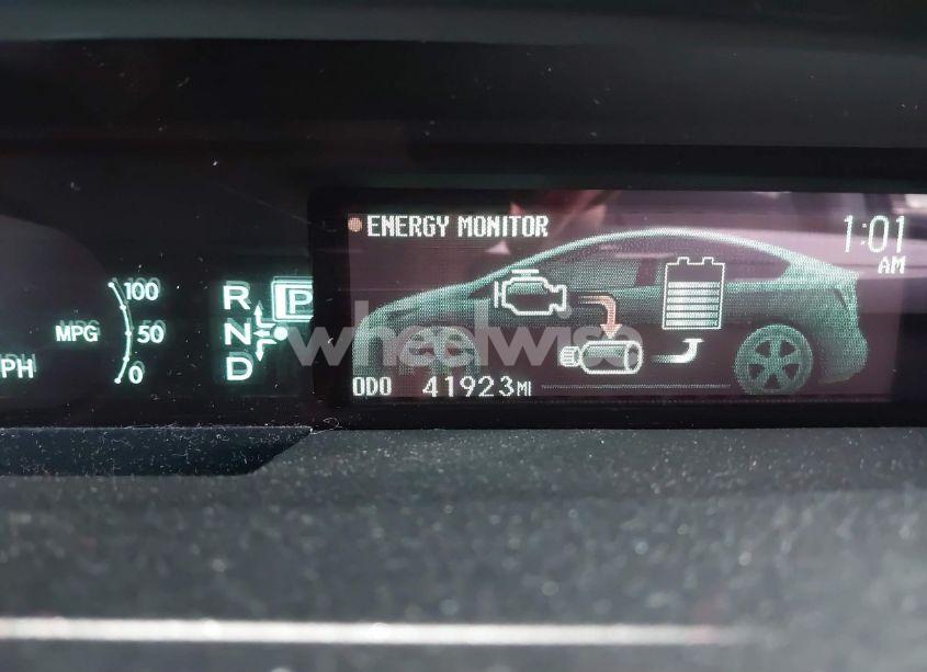Photo 15 of 2012 Toyota Prius PLUG-IN (VIN JTDKN3DP0C3017886)