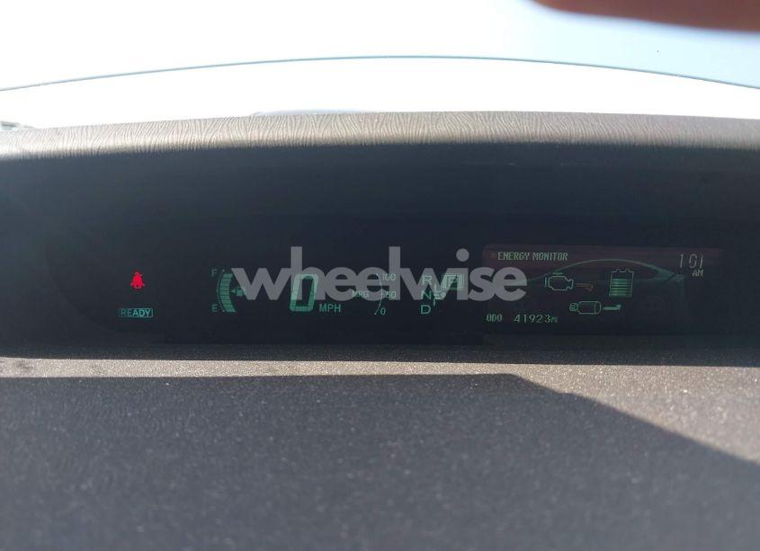 Photo 7 of 2012 Toyota Prius PLUG-IN (VIN JTDKN3DP0C3017886)