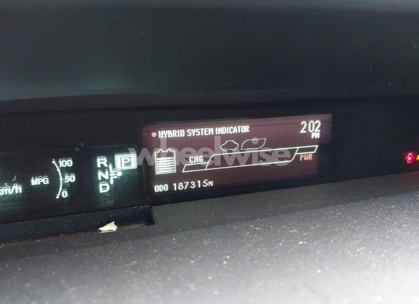 Photo 15 of 2014 Toyota Prius PLUG-IN (VIN JTDKN3DP1E3050561)