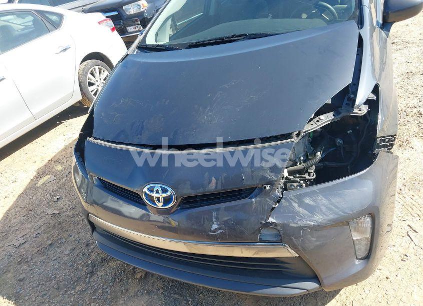 Photo 6 of 2013 Toyota Prius PLUG-IN (VIN JTDKN3DP2D3047456)