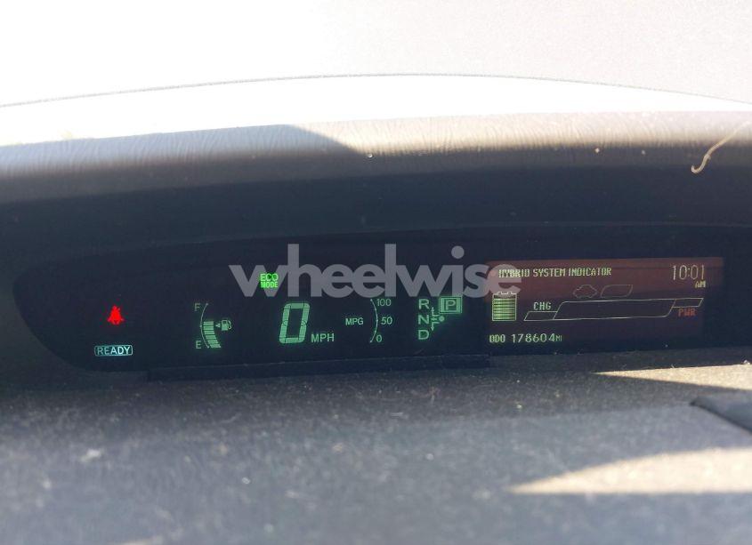 Photo 7 of 2013 Toyota Prius PLUG-IN (VIN JTDKN3DP2D3047456)