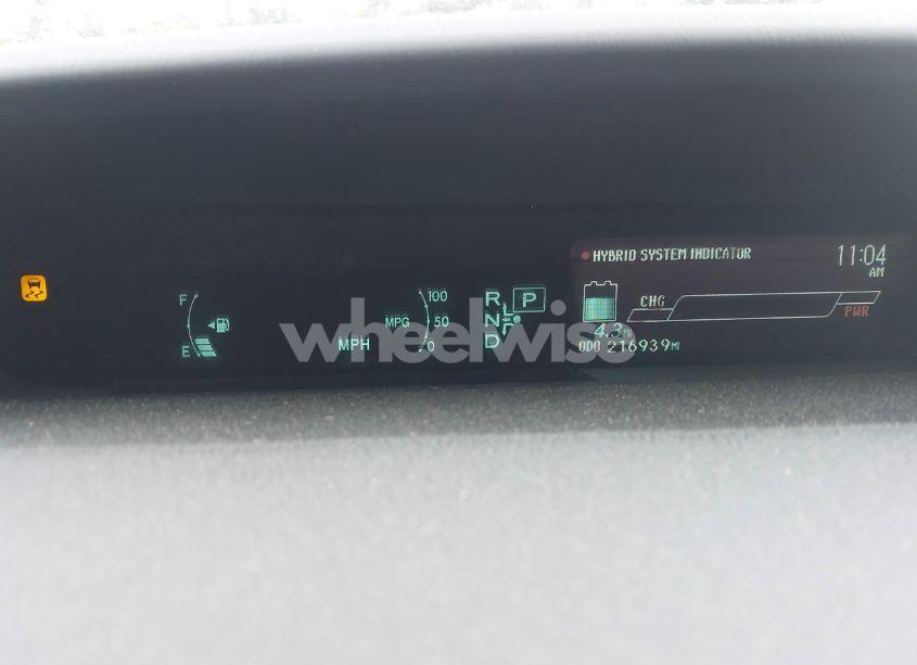 Photo 7 of 2012 Toyota Prius PLUG-IN ADVANCED (VIN JTDKN3DP3C3006946)