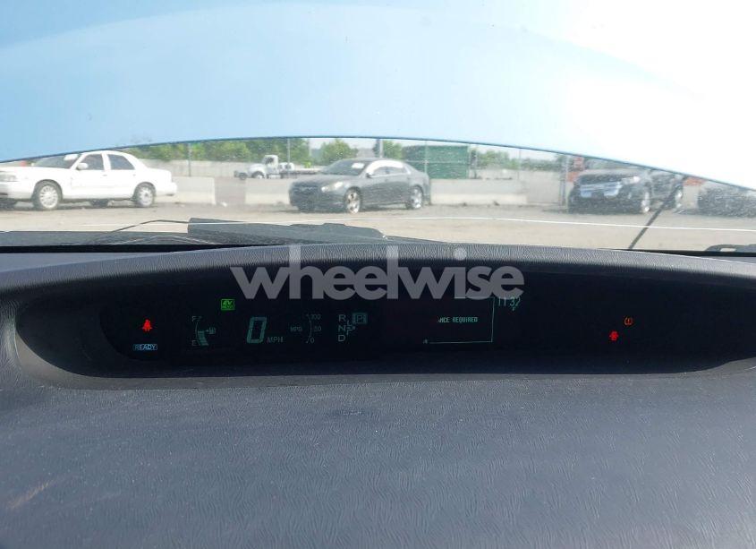 Photo 7 of 2012 Toyota Prius PLUG-IN (VIN JTDKN3DP5C3001506)