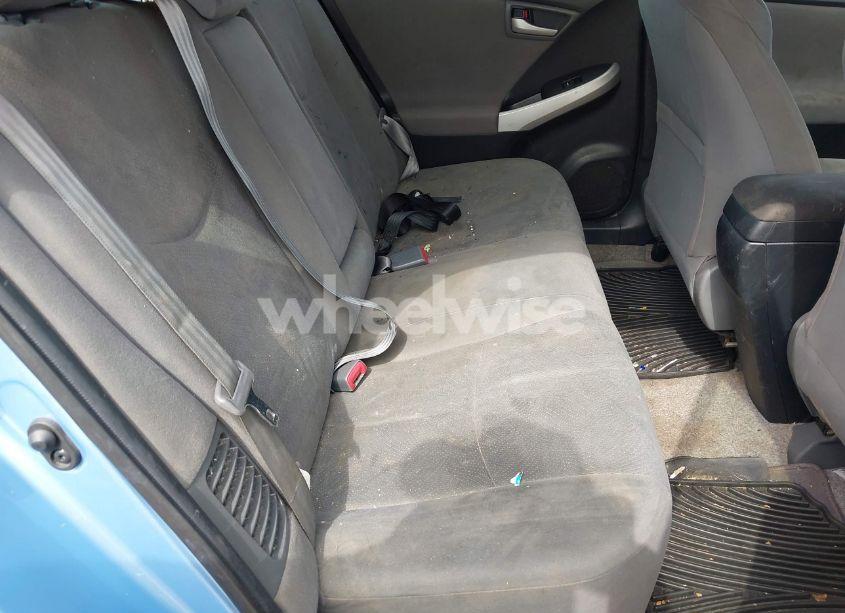 Photo 8 of 2012 Toyota Prius PLUG-IN (VIN JTDKN3DP5C3001506)