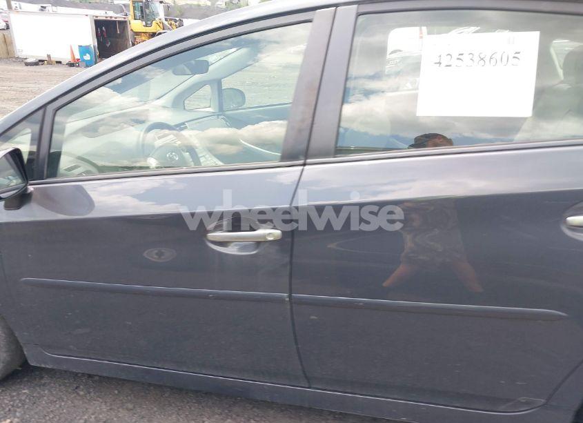 Photo 14 of 2012 Toyota Prius PLUG-IN (VIN JTDKN3DP5C3005765)