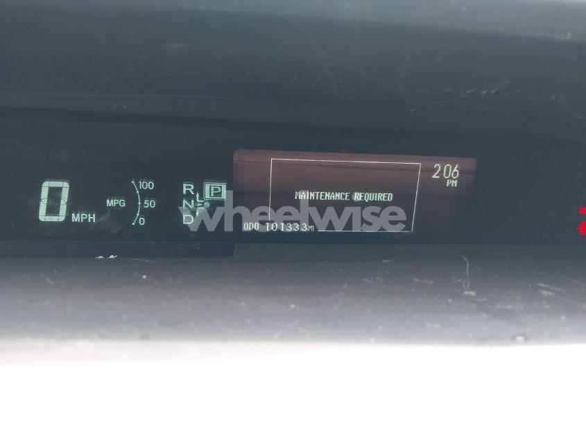 Photo 15 of 2012 Toyota Prius PLUG-IN (VIN JTDKN3DP5C3005765)