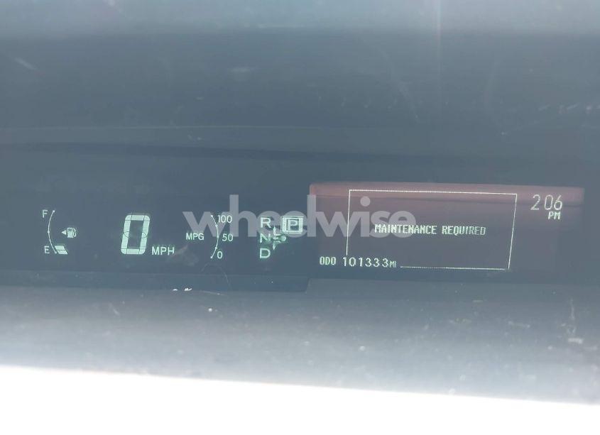 Photo 7 of 2012 Toyota Prius PLUG-IN (VIN JTDKN3DP5C3005765)