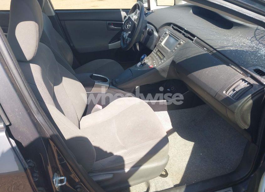 Photo 5 of 2012 Toyota Prius PLUG-IN (VIN JTDKN3DP5C3011792)