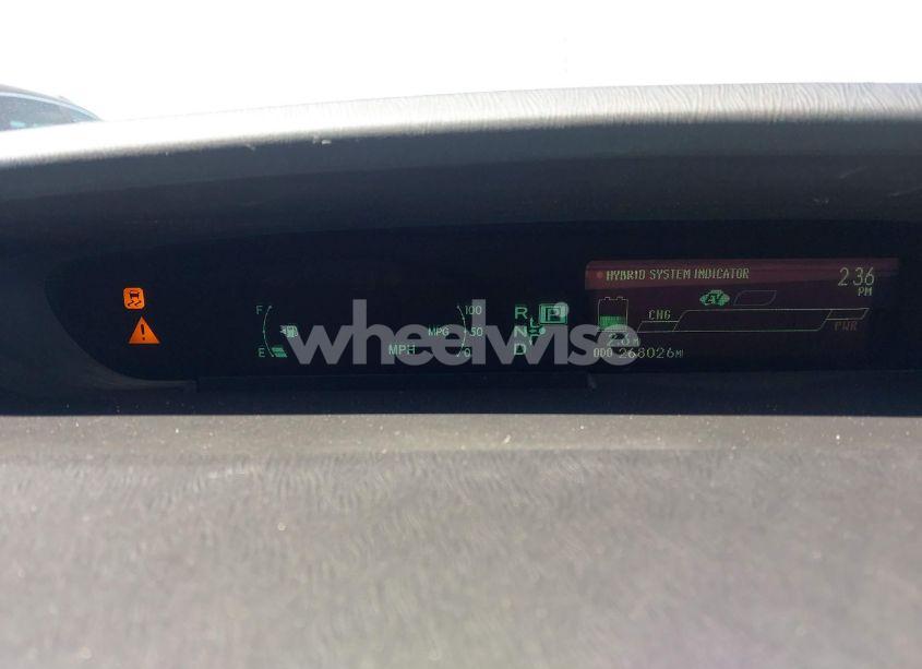 Photo 7 of 2014 Toyota Prius PLUG-IN (VIN JTDKN3DP6E3062317)