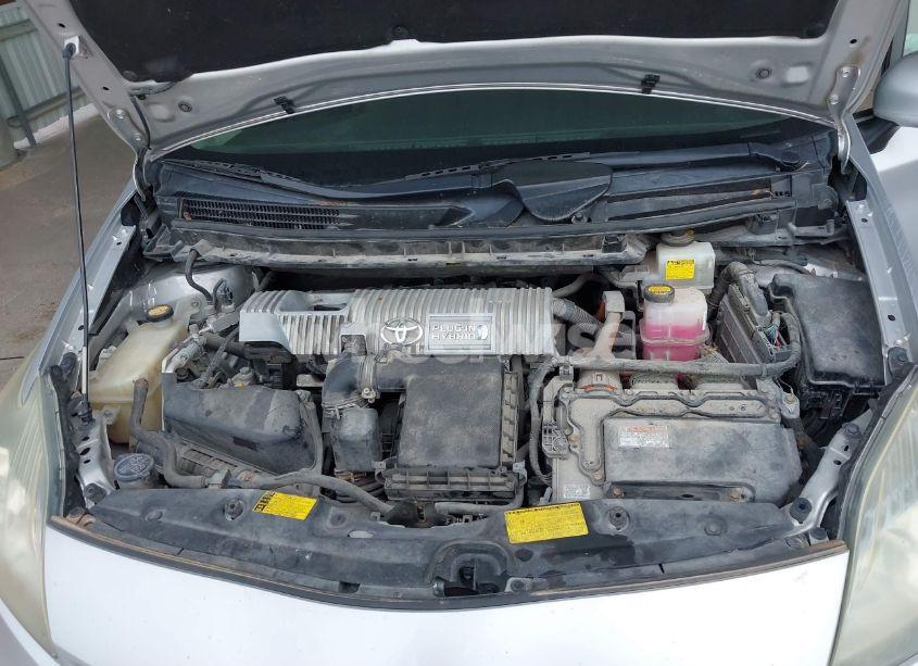 Photo 10 of 2013 Toyota Prius PLUG-IN (VIN JTDKN3DP8D3043430)