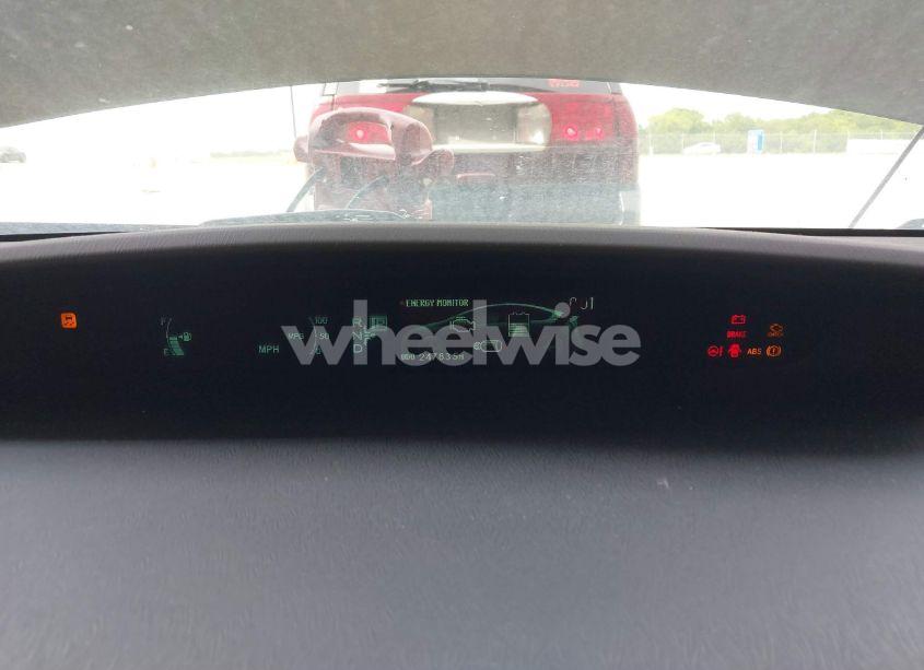 Photo 7 of 2013 Toyota Prius PLUG-IN (VIN JTDKN3DP8D3043430)