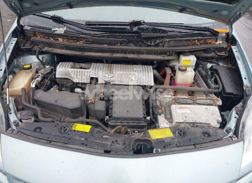 Photo 10 of 2012 Toyota Prius PLUG-IN (VIN JTDKN3DP9C3029745)