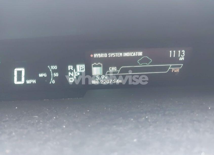 Photo 15 of 2012 Toyota Prius PLUG-IN (VIN JTDKN3DP9C3029745)