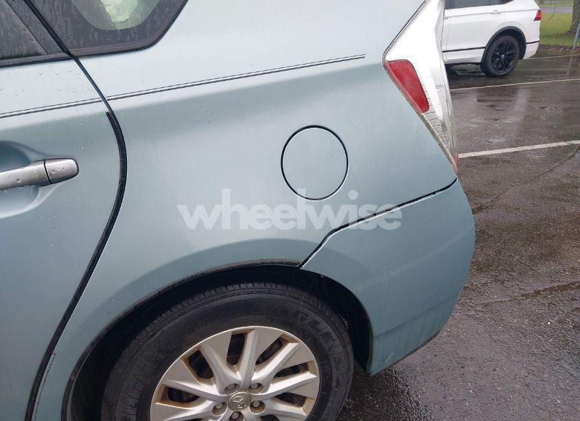 Photo 17 of 2012 Toyota Prius PLUG-IN (VIN JTDKN3DP9C3029745)