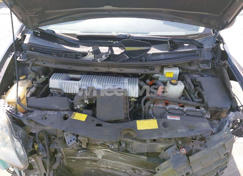 Photo 10 of 2014 Toyota Prius PLUG-IN (VIN JTDKN3DPXE3054379)