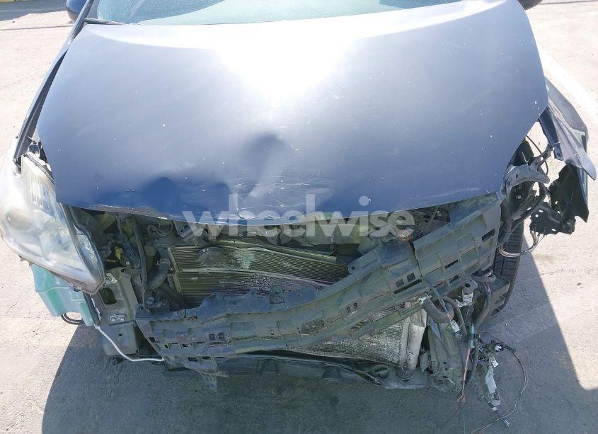 Photo 6 of 2014 Toyota Prius PLUG-IN (VIN JTDKN3DPXE3054379)