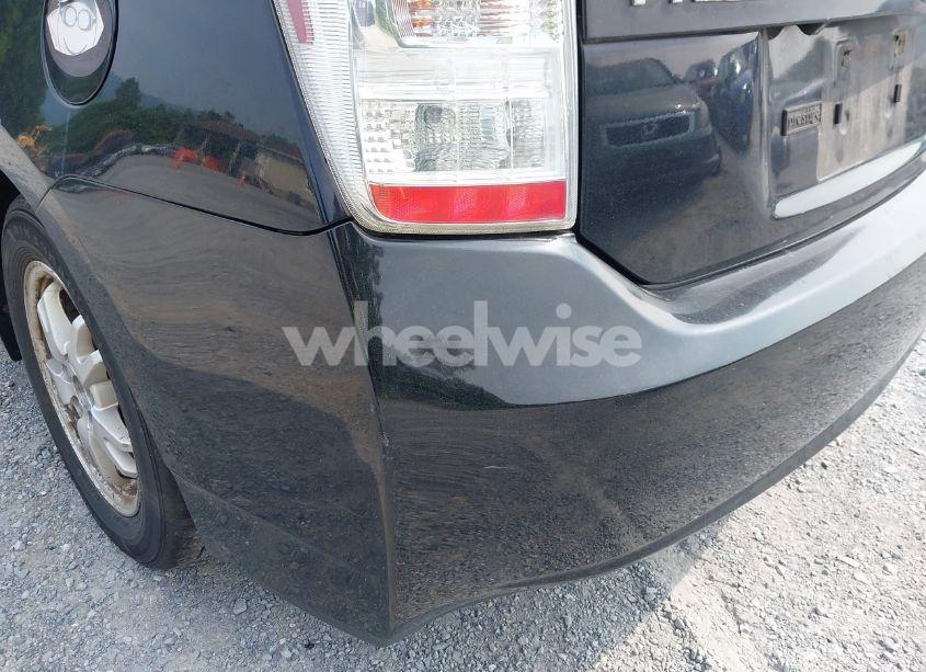 Photo 16 of 2010 Toyota Prius IV (VIN JTDKN3DU0A0010019)