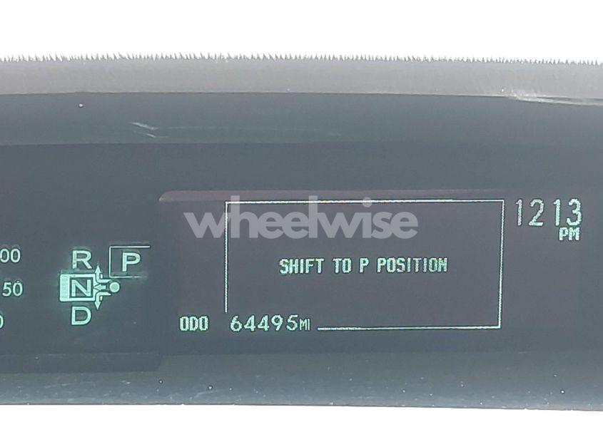 Photo 15 of 2010 Toyota Prius IV (VIN JTDKN3DU0A0017116)